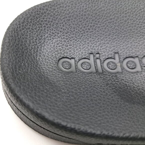 Adidas Mens Adilette Shower Sandal - Picture 9 of 12